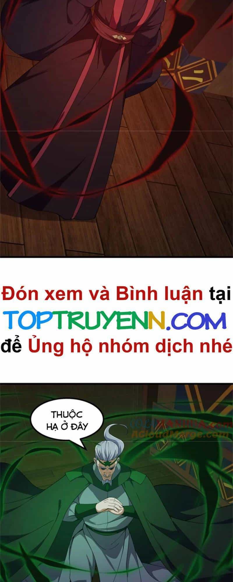 Ta Chẳng Qua Là Một Đại La Kim Tiên - Chương 341 - ảnh 23