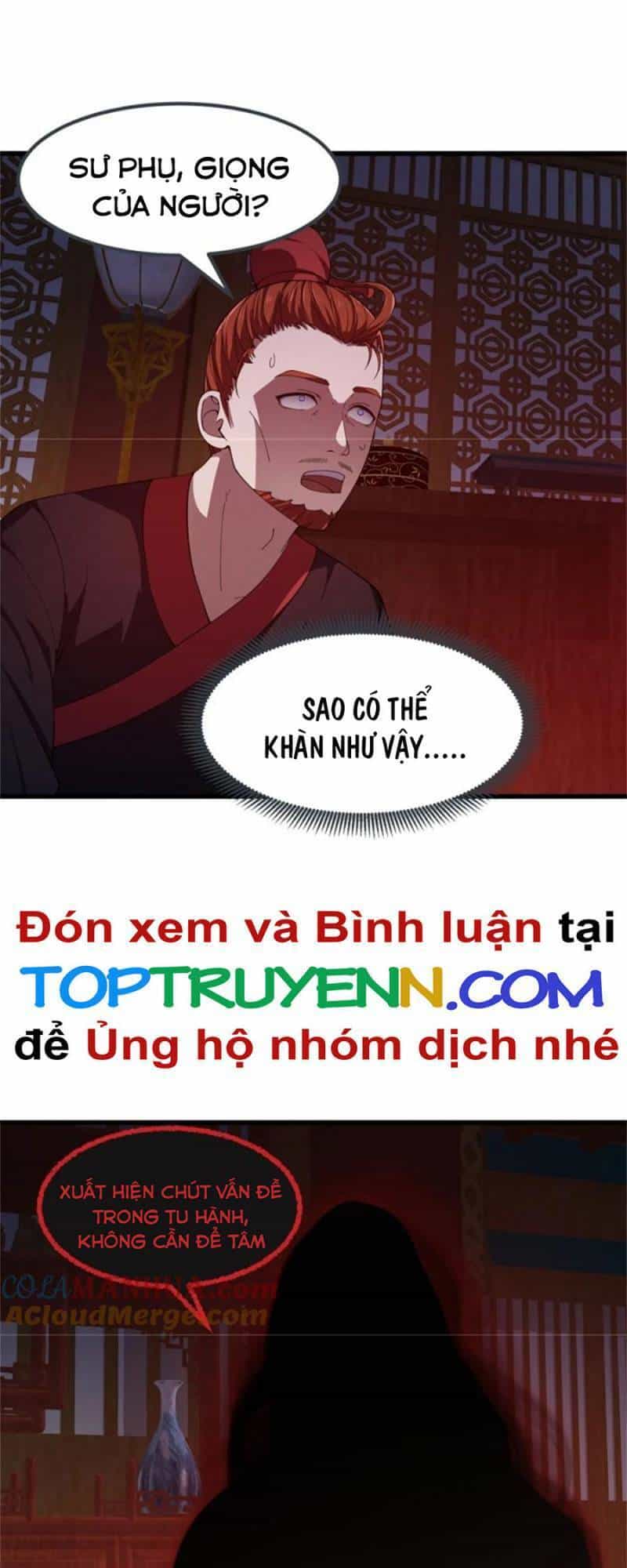 Ta Chẳng Qua Là Một Đại La Kim Tiên - Chương 341 - ảnh 6