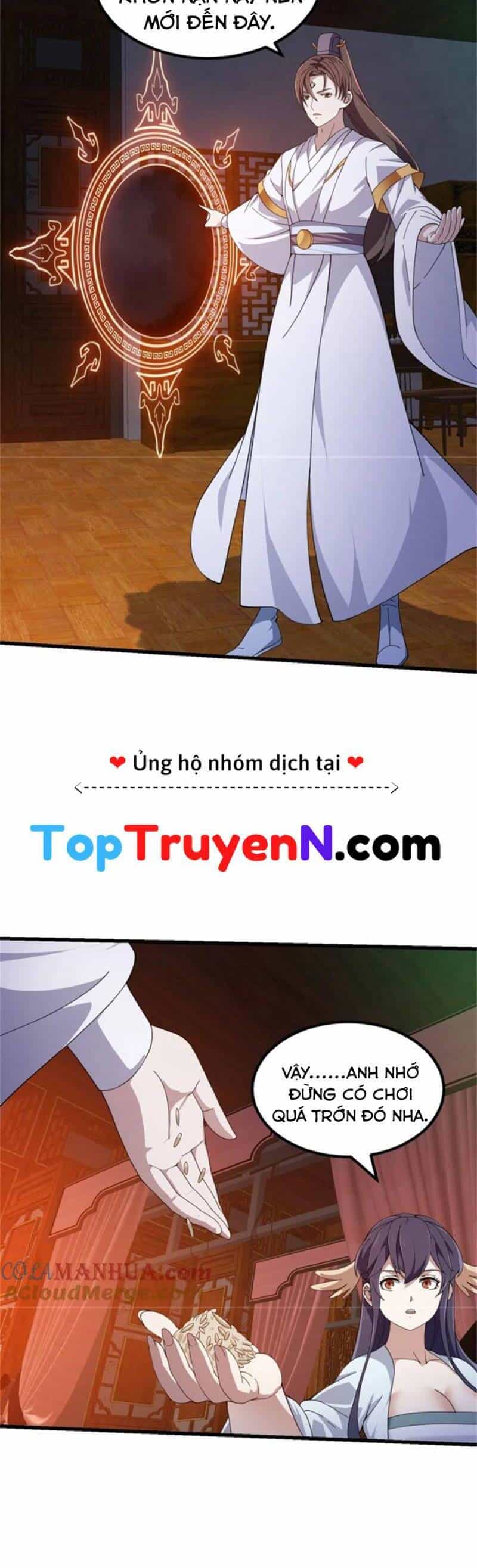 Ta Chẳng Qua Là Một Đại La Kim Tiên - Chương 342 - ảnh 17