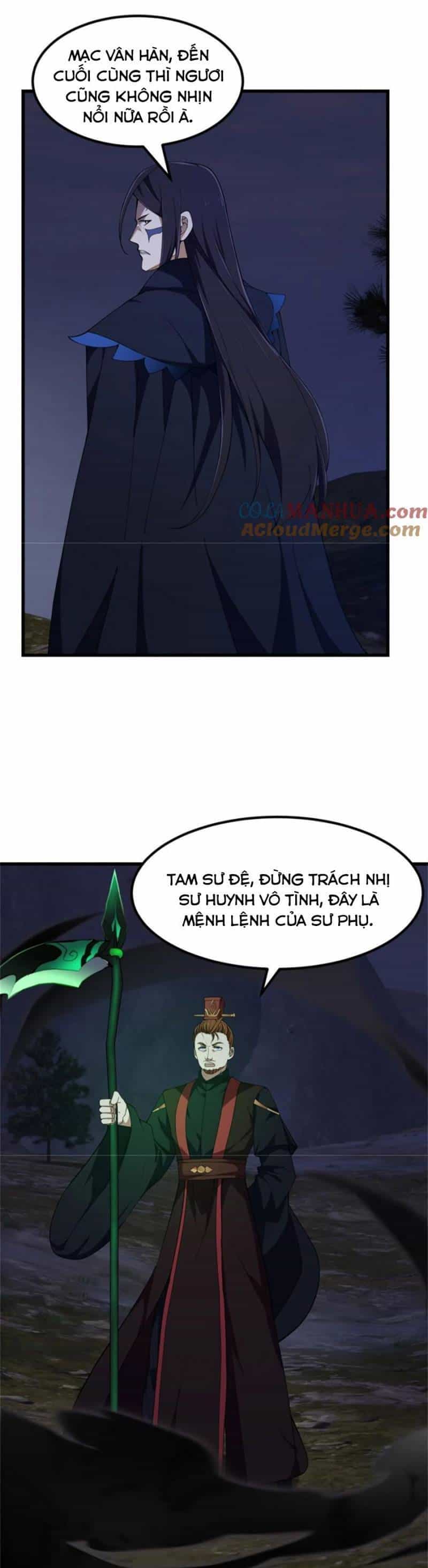 Ta Chẳng Qua Là Một Đại La Kim Tiên - Chương 342 - ảnh 9