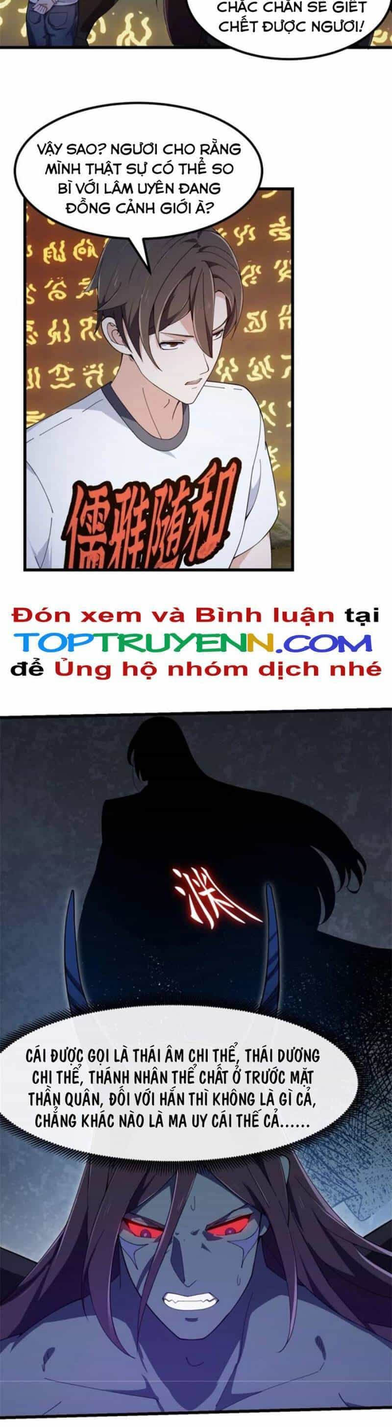 Ta Chẳng Qua Là Một Đại La Kim Tiên - Chương 344 - ảnh 10