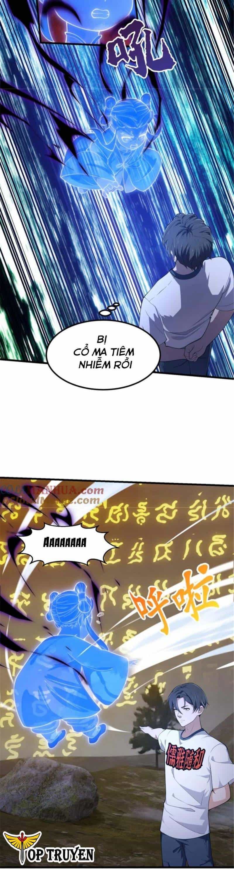 Ta Chẳng Qua Là Một Đại La Kim Tiên - Chương 345 - ảnh 4