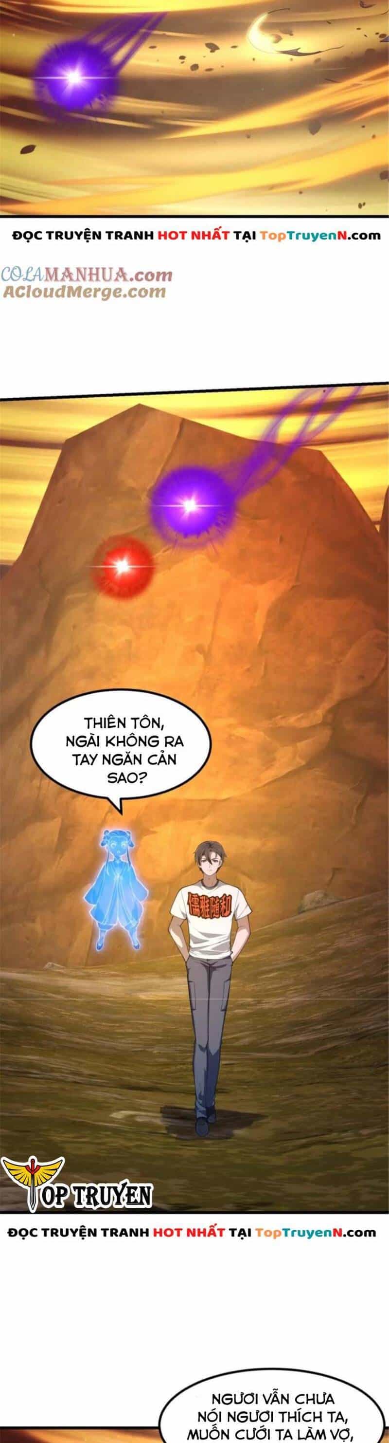 Ta Chẳng Qua Là Một Đại La Kim Tiên - Chương 345 - ảnh 8
