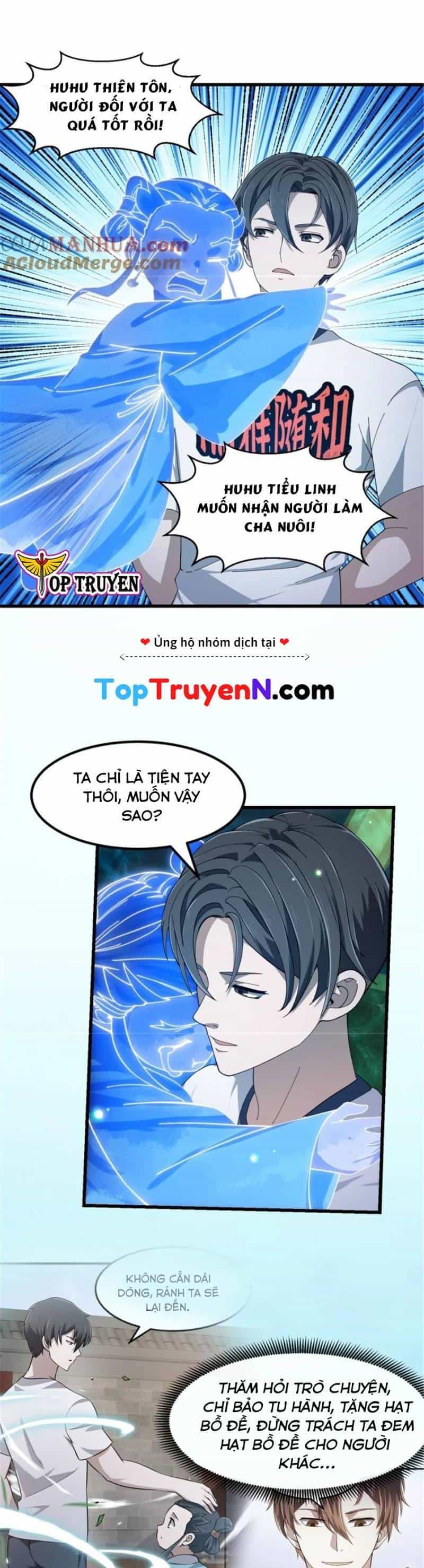 Ta Chẳng Qua Là Một Đại La Kim Tiên - Chương 346 - ảnh 7