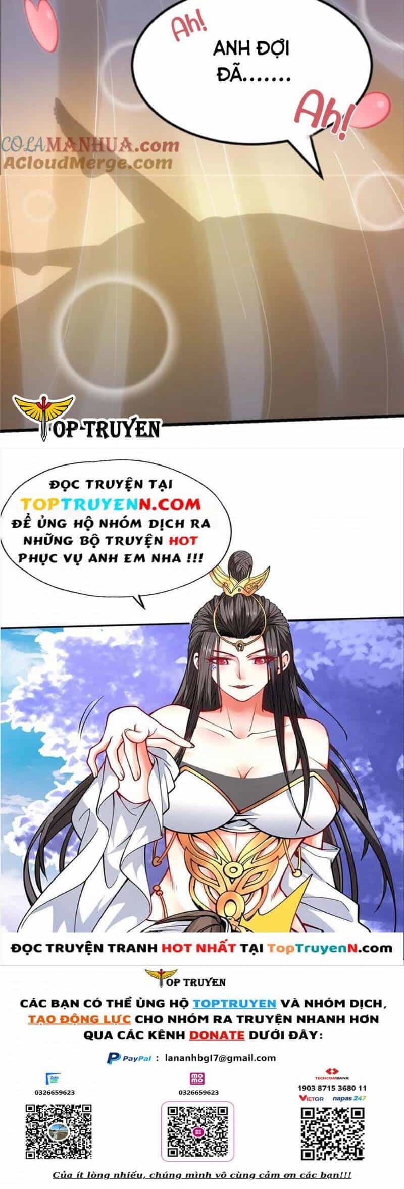 Ta Chẳng Qua Là Một Đại La Kim Tiên - Chương 347 - ảnh 18