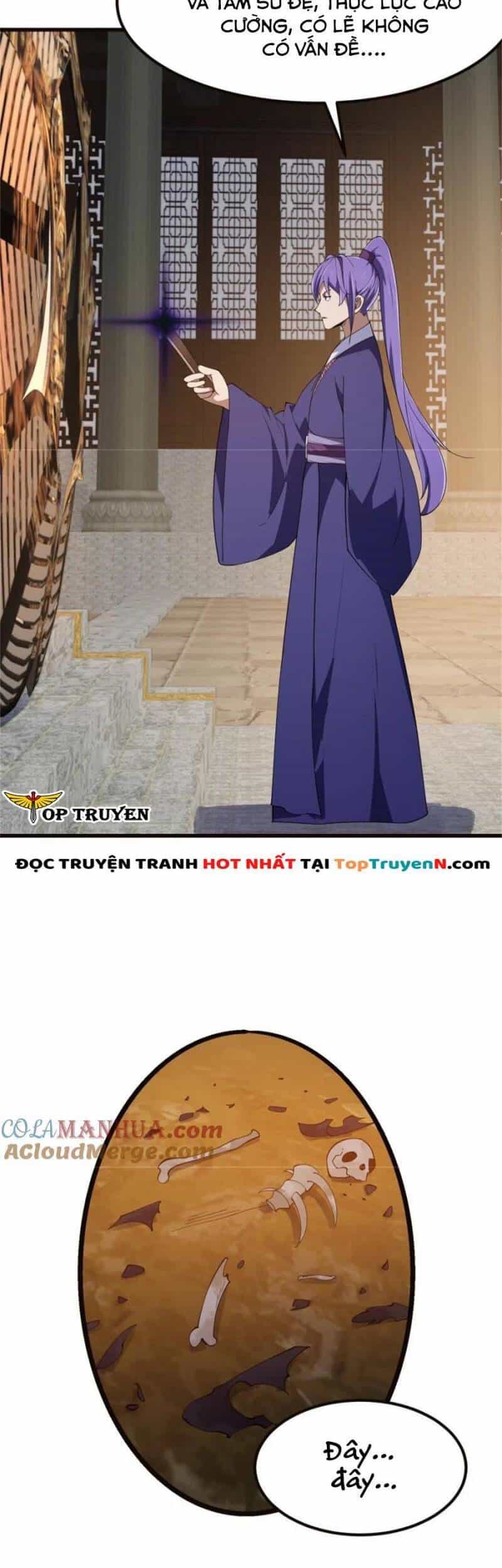 Ta Chẳng Qua Là Một Đại La Kim Tiên - Chương 348 - ảnh 8