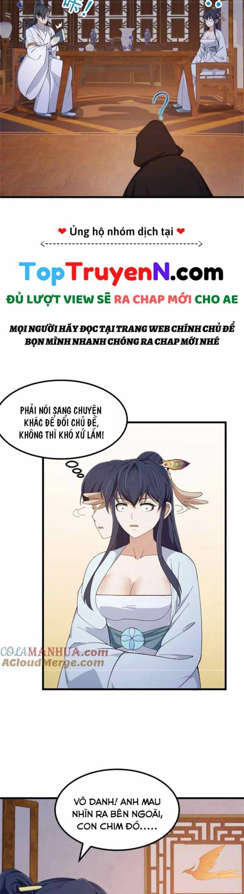 Ta Chẳng Qua Là Một Đại La Kim Tiên - Chương 351 - ảnh 11