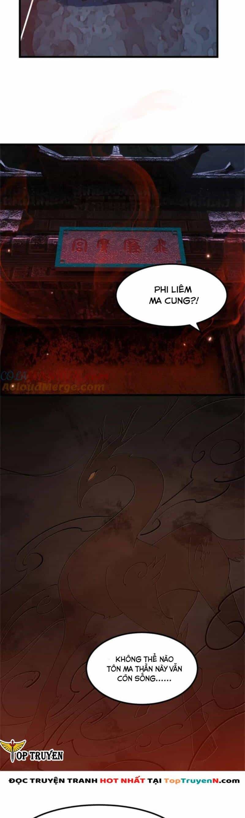 Ta Chẳng Qua Là Một Đại La Kim Tiên - Chương 353 - ảnh 15