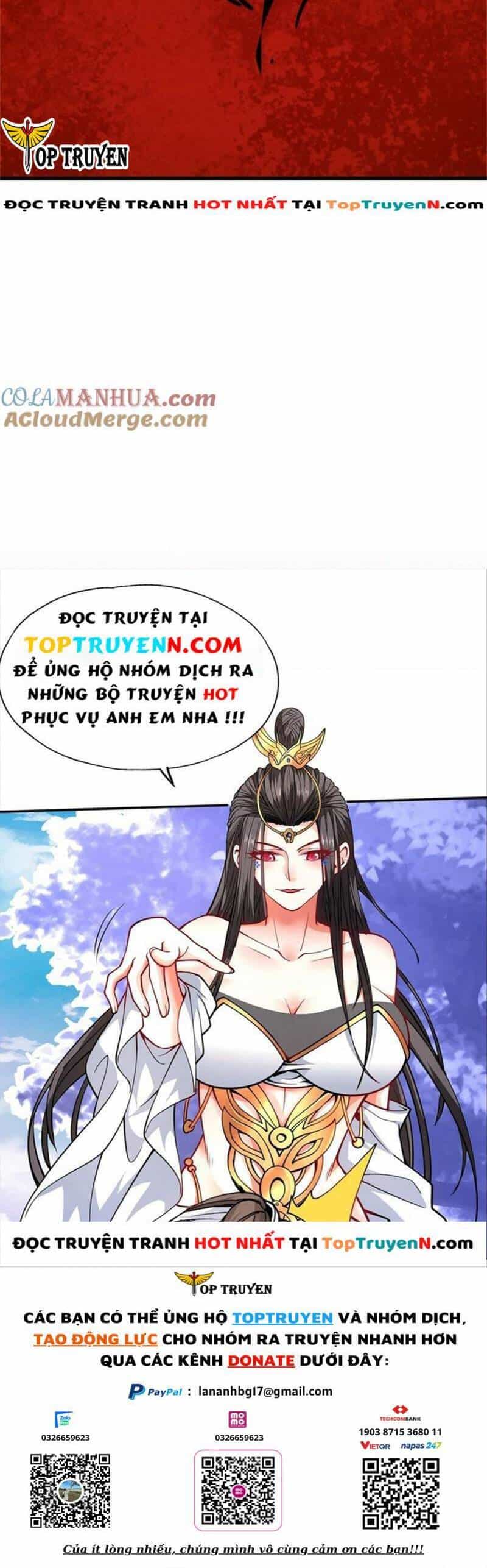 Ta Chẳng Qua Là Một Đại La Kim Tiên - Chương 353 - ảnh 19