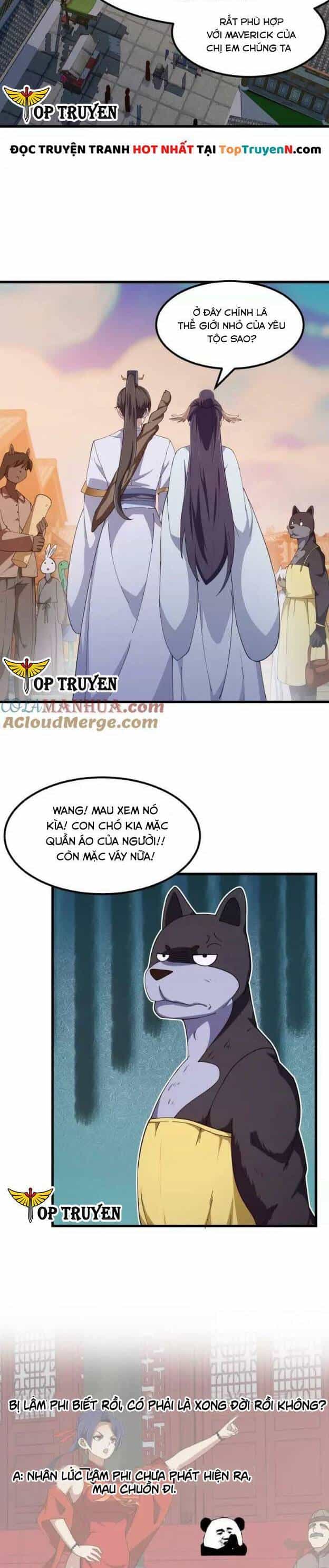 Ta Chẳng Qua Là Một Đại La Kim Tiên - Chương 354 - ảnh 14