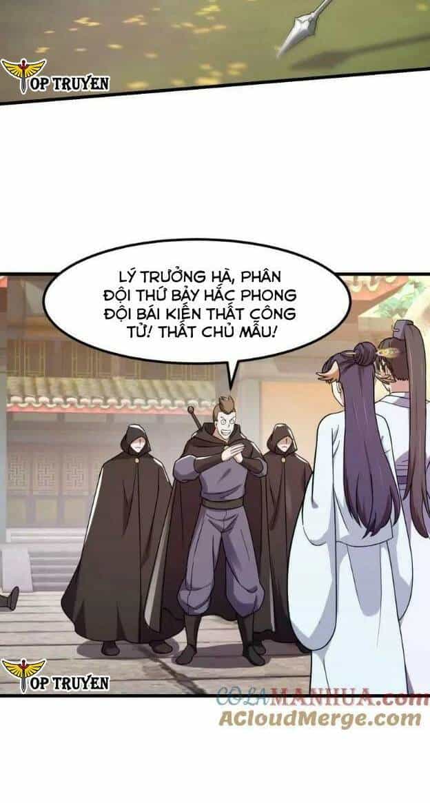 Ta Chẳng Qua Là Một Đại La Kim Tiên - Chương 355 - ảnh 13