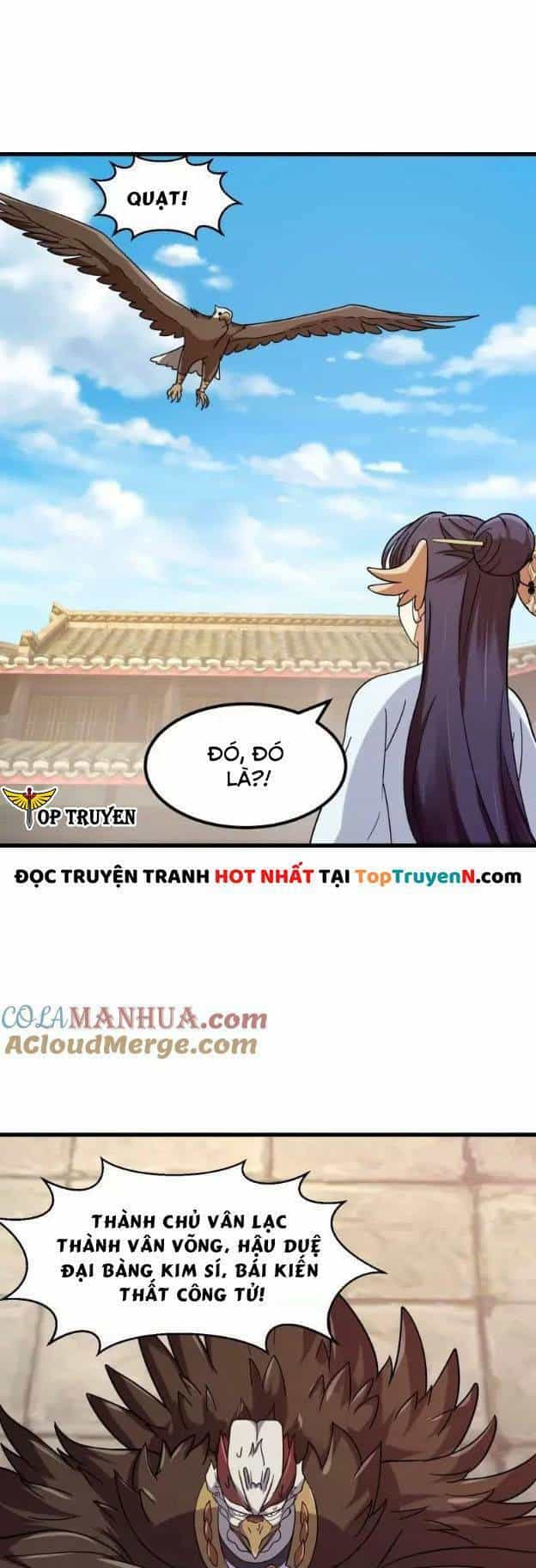 Ta Chẳng Qua Là Một Đại La Kim Tiên - Chương 355 - ảnh 17
