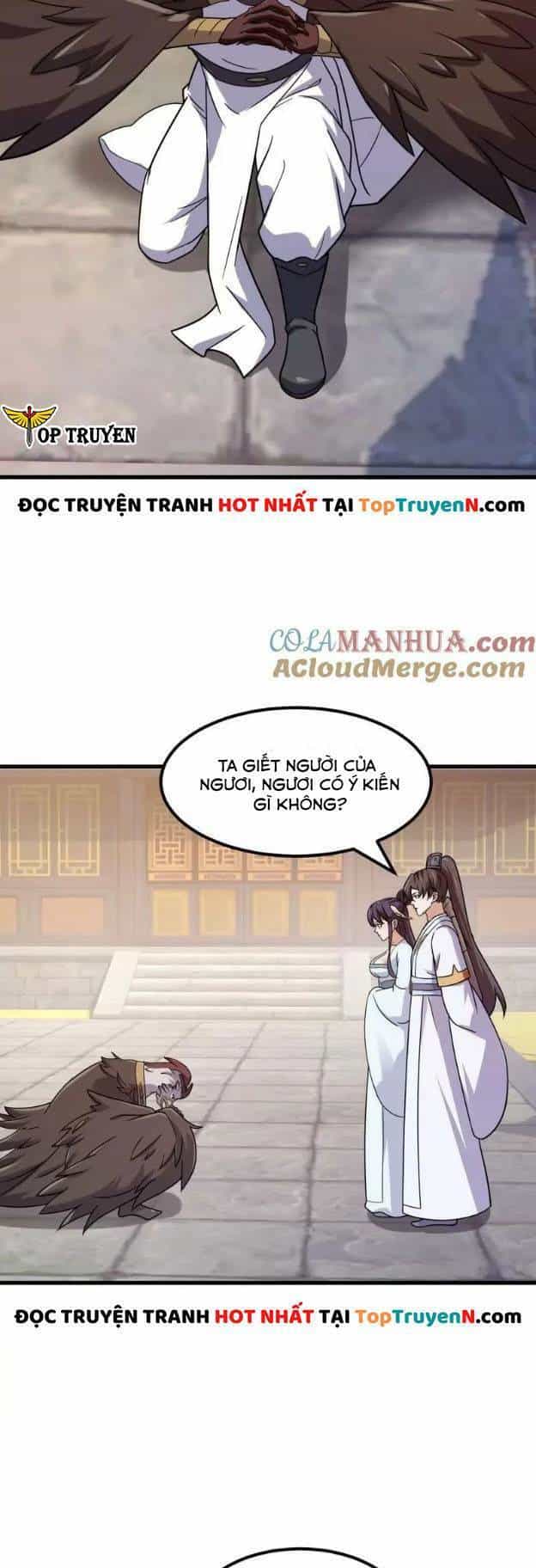 Ta Chẳng Qua Là Một Đại La Kim Tiên - Chương 355 - ảnh 18