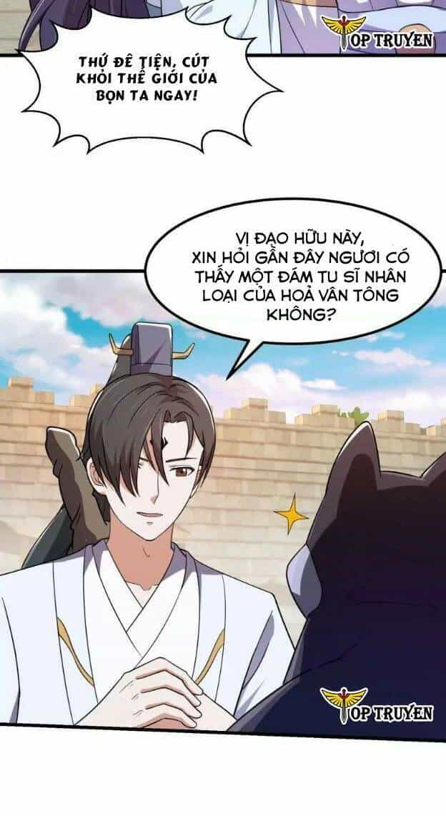 Ta Chẳng Qua Là Một Đại La Kim Tiên - Chương 355 - ảnh 4