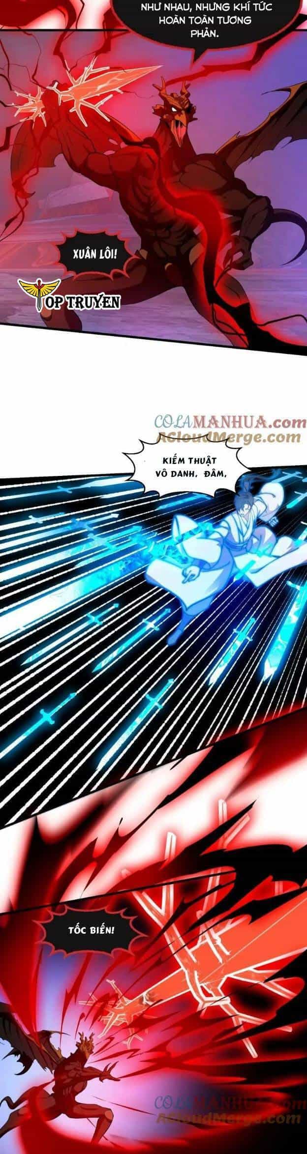 Ta Chẳng Qua Là Một Đại La Kim Tiên - Chương 356 - ảnh 12