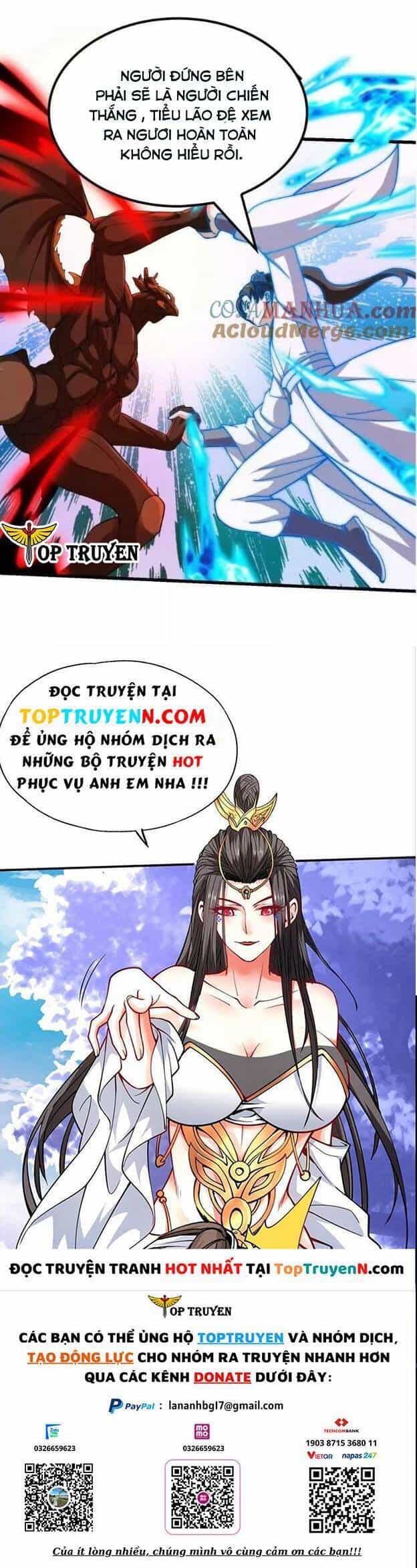 Ta Chẳng Qua Là Một Đại La Kim Tiên - Chương 356 - ảnh 15