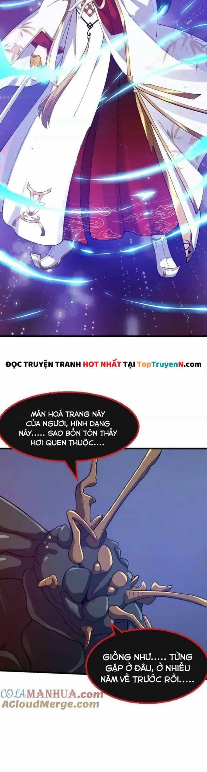 Ta Chẳng Qua Là Một Đại La Kim Tiên - Chương 357 - ảnh 16