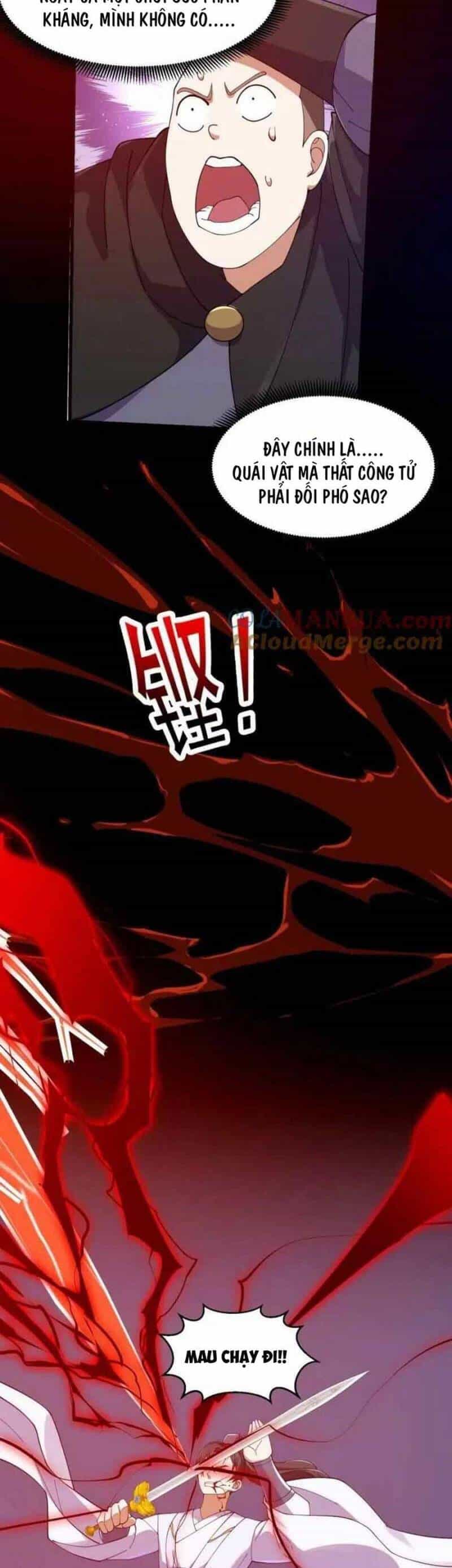 Ta Chẳng Qua Là Một Đại La Kim Tiên - Chương 357 - ảnh 6