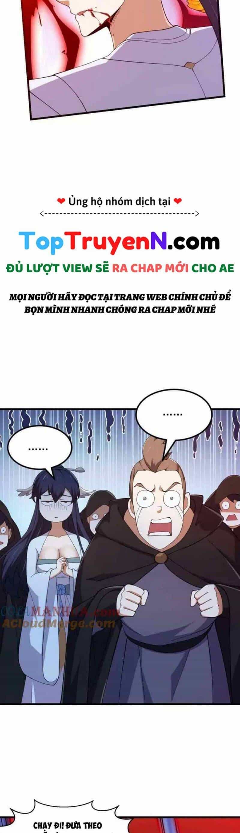 Ta Chẳng Qua Là Một Đại La Kim Tiên - Chương 357 - ảnh 8