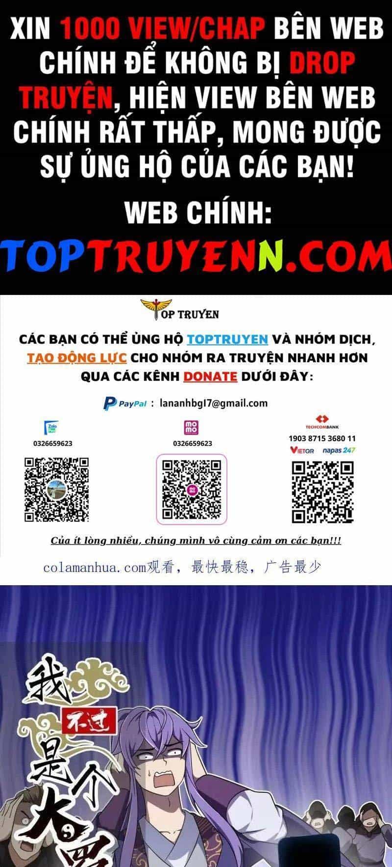 Ta Chẳng Qua Là Một Đại La Kim Tiên - Chương 358 - ảnh 1