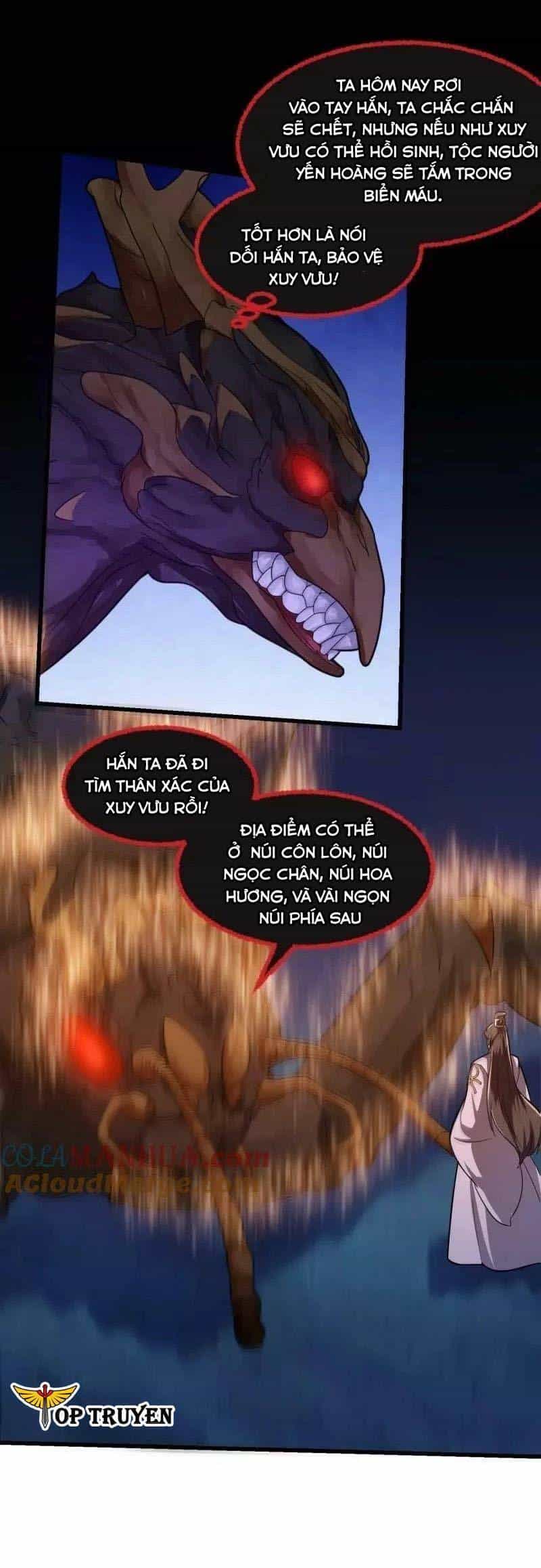 Ta Chẳng Qua Là Một Đại La Kim Tiên - Chương 358 - ảnh 7