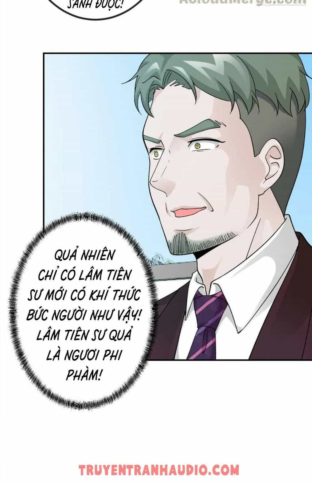 Ta Chẳng Qua Là Một Đại La Kim Tiên - Chương 36 - ảnh 12