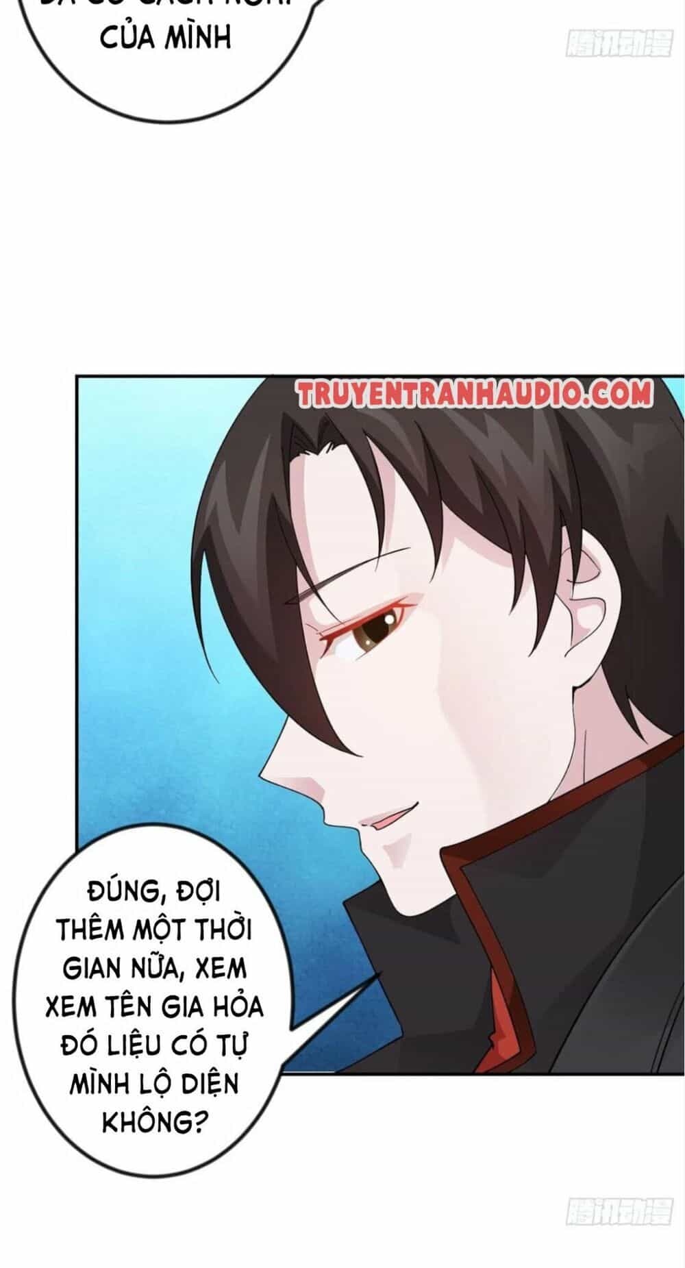 Ta Chẳng Qua Là Một Đại La Kim Tiên - Chương 36 - ảnh 19