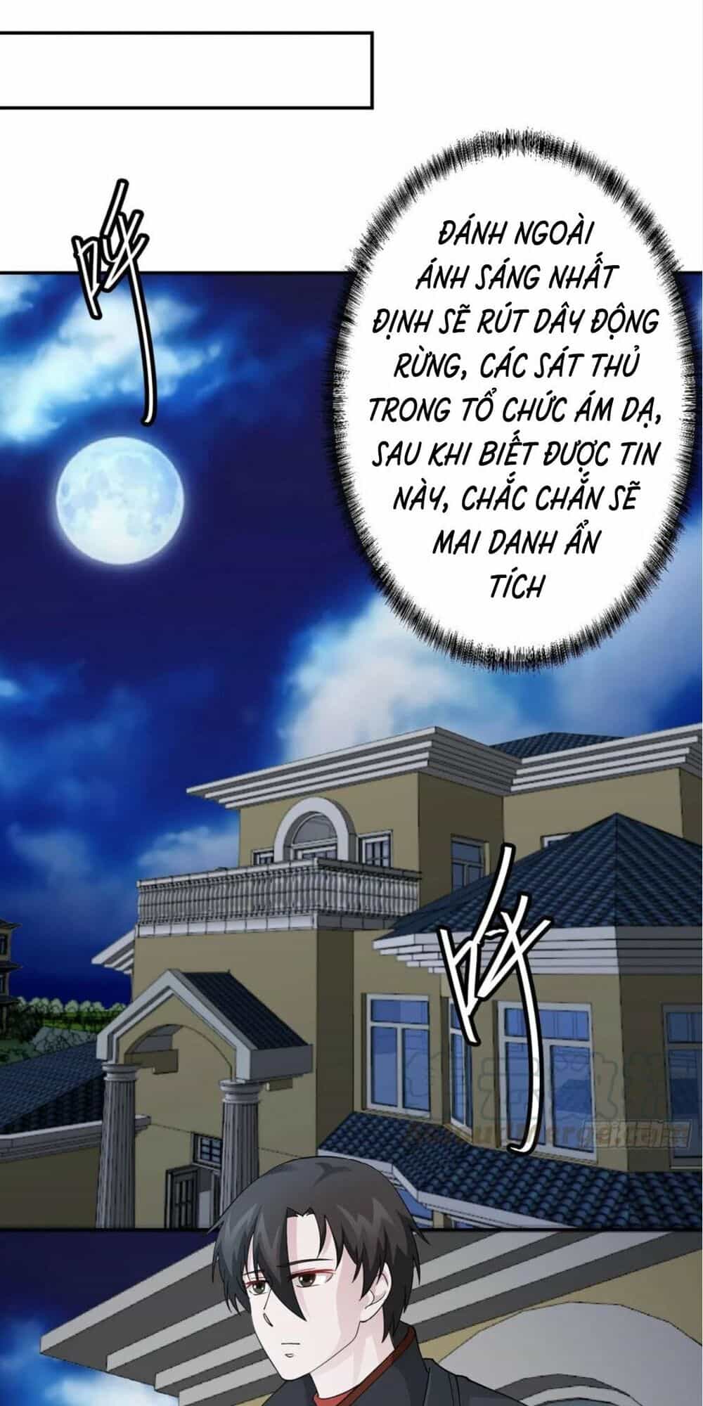 Ta Chẳng Qua Là Một Đại La Kim Tiên - Chương 36 - ảnh 20