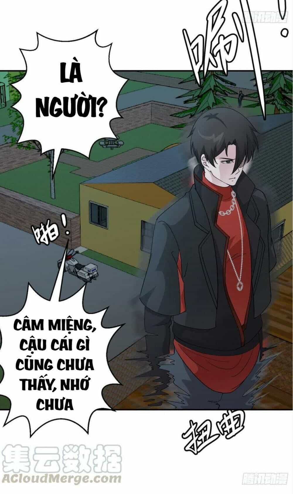 Ta Chẳng Qua Là Một Đại La Kim Tiên - Chương 36 - ảnh 27