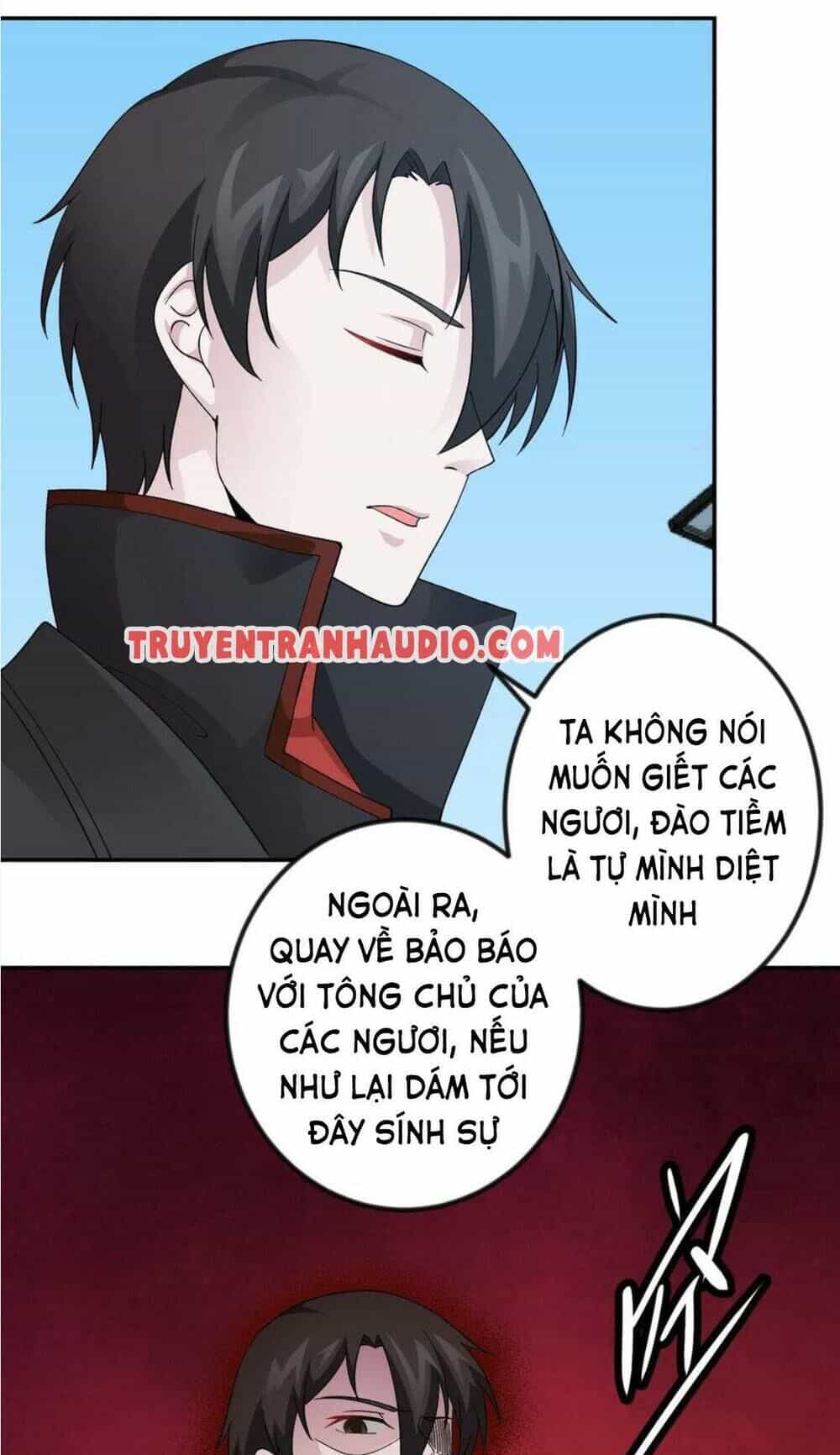 Ta Chẳng Qua Là Một Đại La Kim Tiên - Chương 36 - ảnh 7