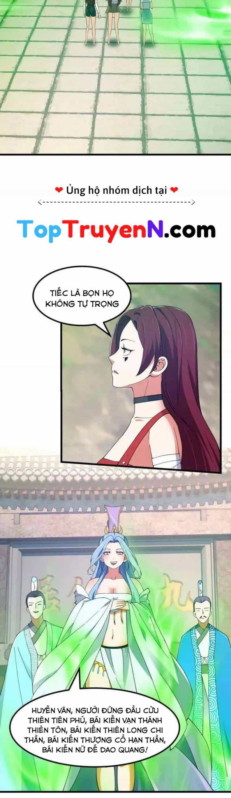 Ta Chẳng Qua Là Một Đại La Kim Tiên - Chương 361 - ảnh 13