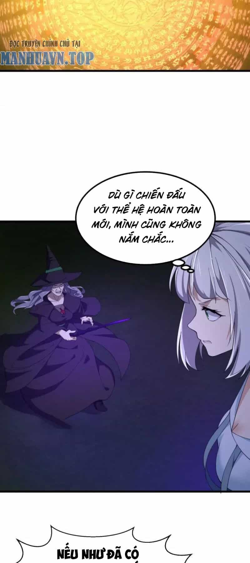 Ta Chẳng Qua Là Một Đại La Kim Tiên - Chương 363 - ảnh 24
