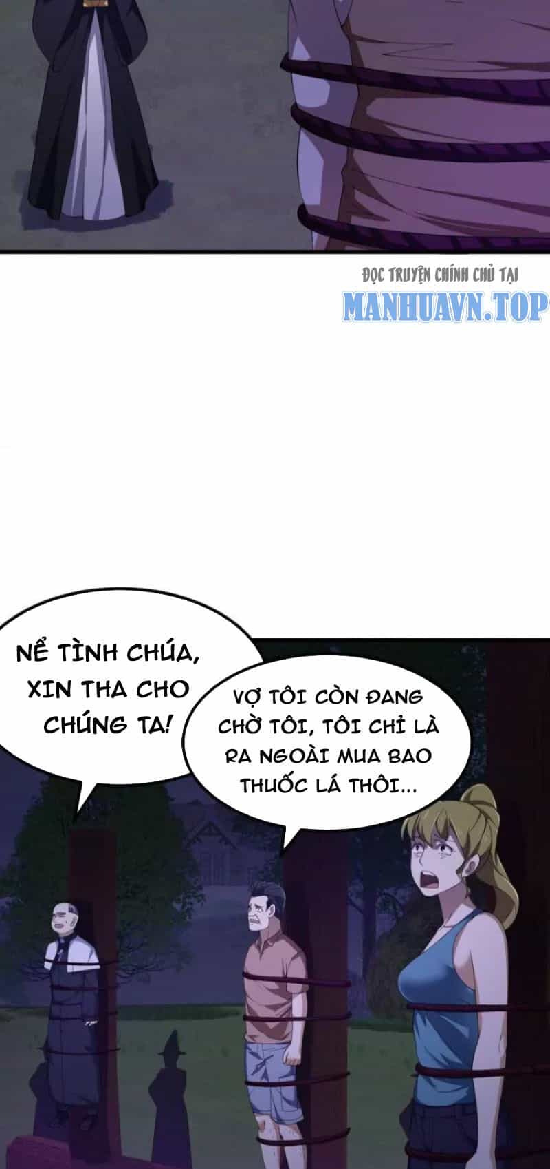 Ta Chẳng Qua Là Một Đại La Kim Tiên - Chương 363 - ảnh 9