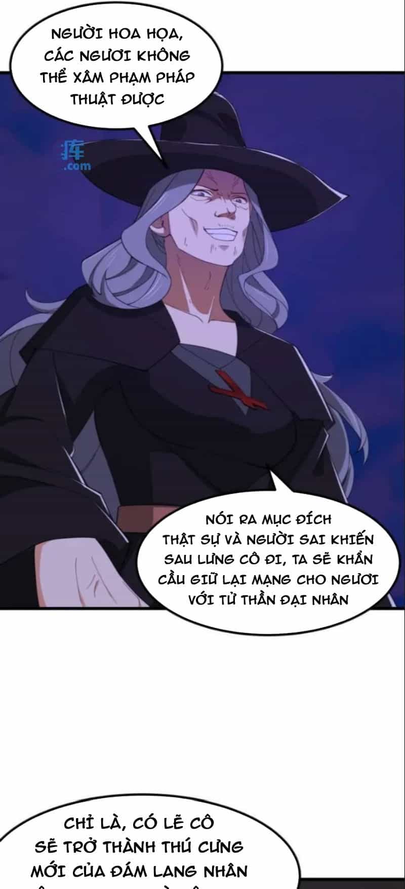 Ta Chẳng Qua Là Một Đại La Kim Tiên - Chương 364 - ảnh 19