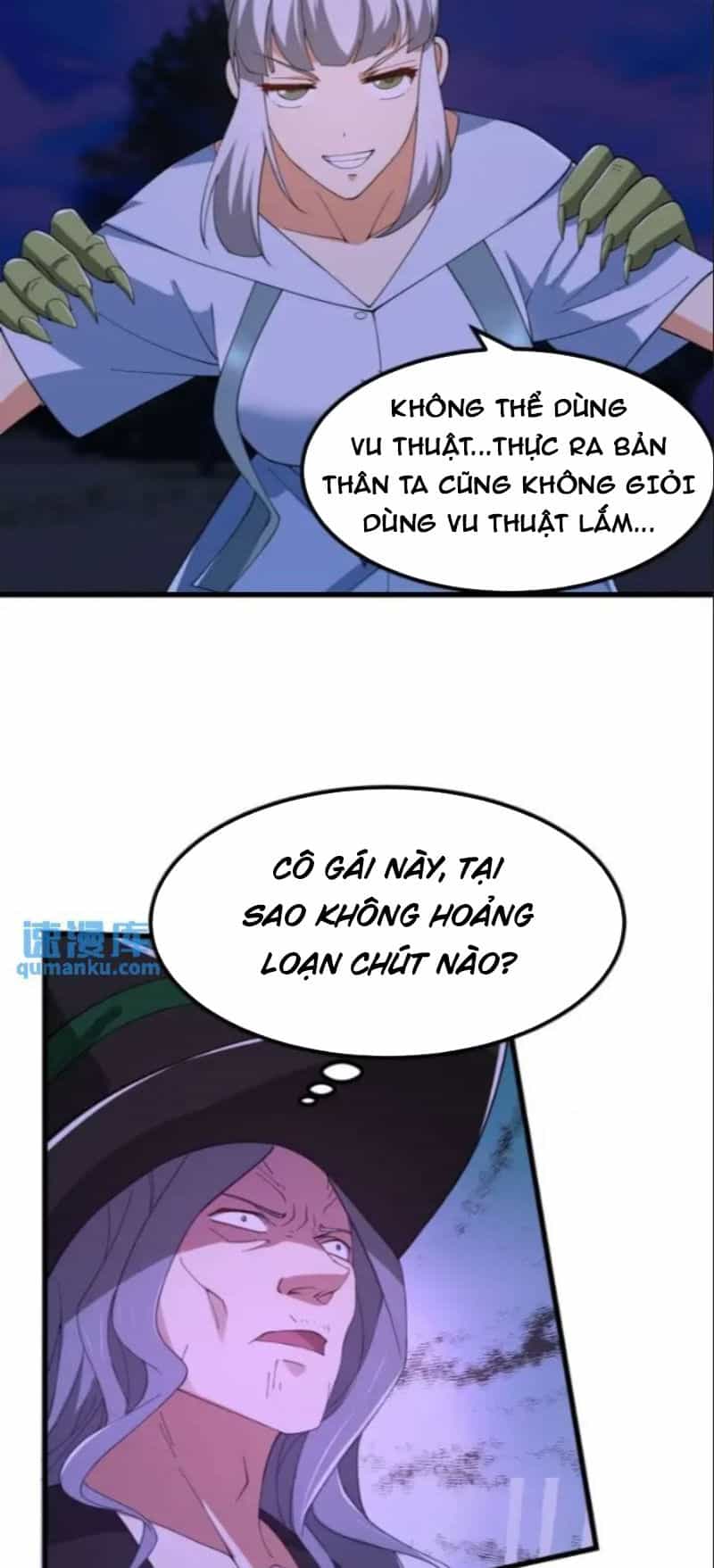 Ta Chẳng Qua Là Một Đại La Kim Tiên - Chương 364 - ảnh 21