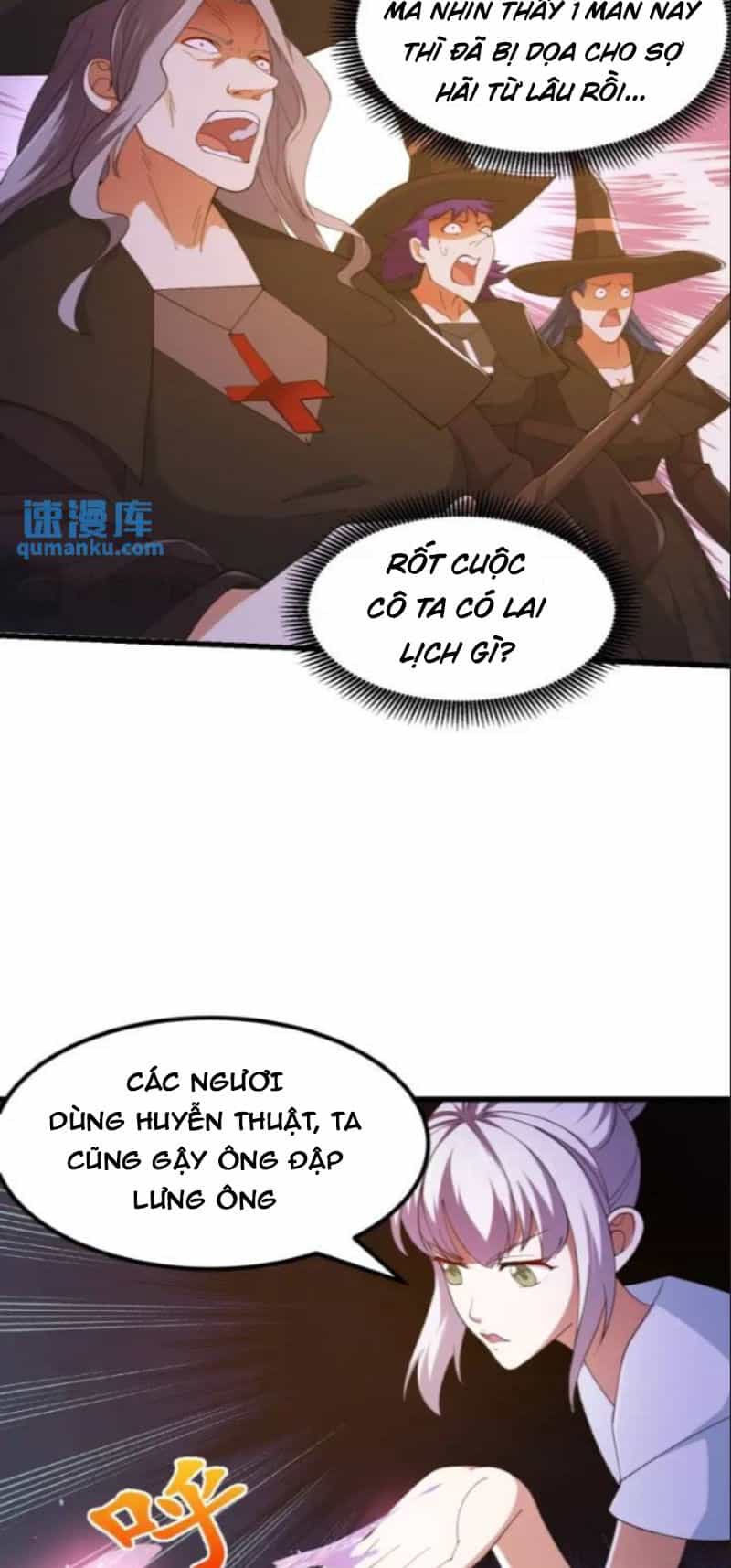 Ta Chẳng Qua Là Một Đại La Kim Tiên - Chương 364 - ảnh 4