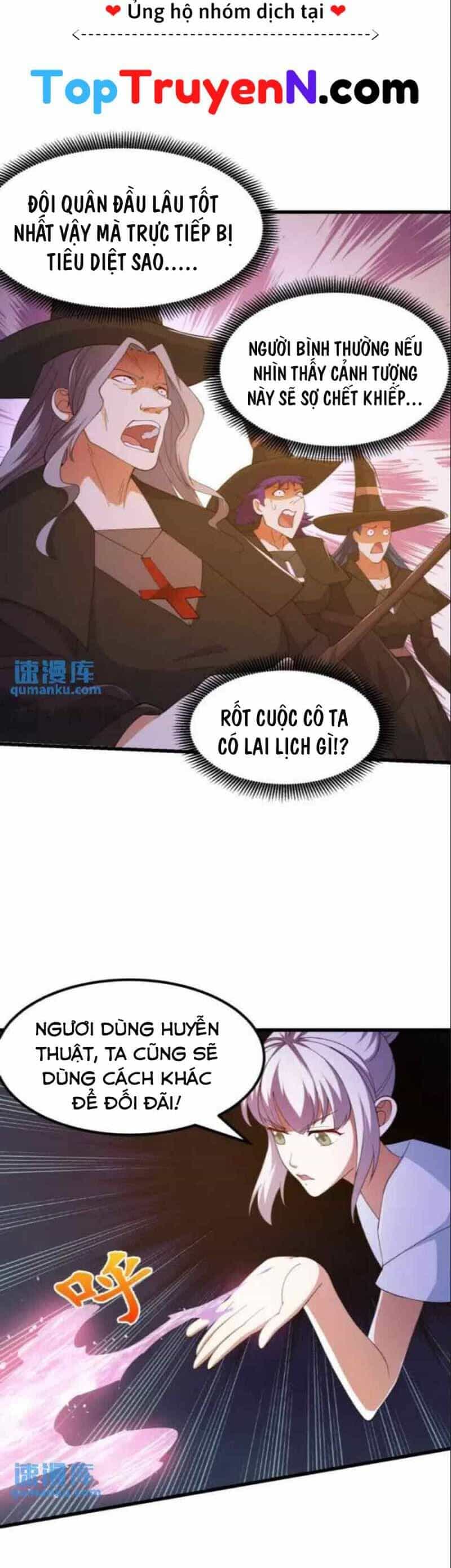 Ta Chẳng Qua Là Một Đại La Kim Tiên - Chương 365 - ảnh 4