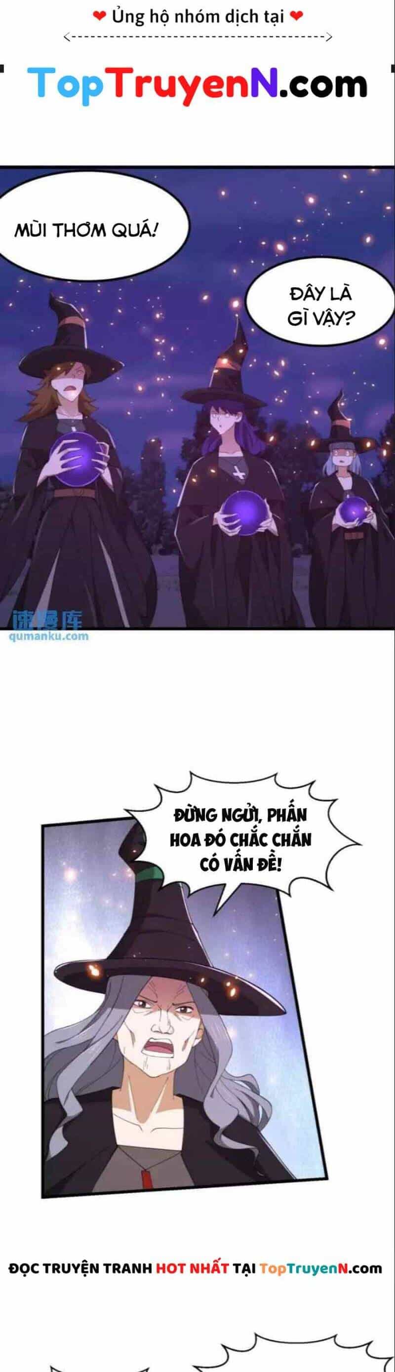 Ta Chẳng Qua Là Một Đại La Kim Tiên - Chương 365 - ảnh 5