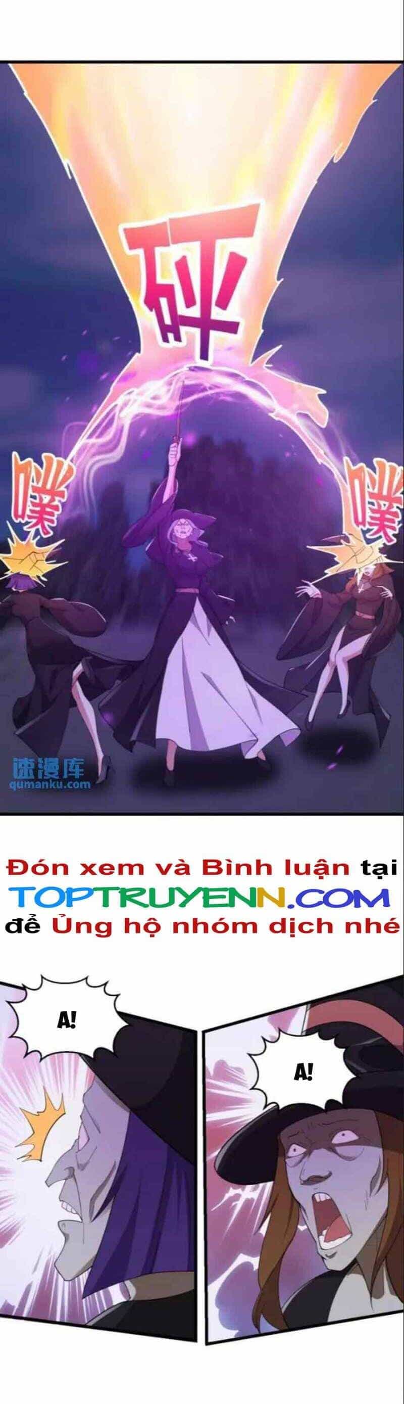 Ta Chẳng Qua Là Một Đại La Kim Tiên - Chương 365 - ảnh 9