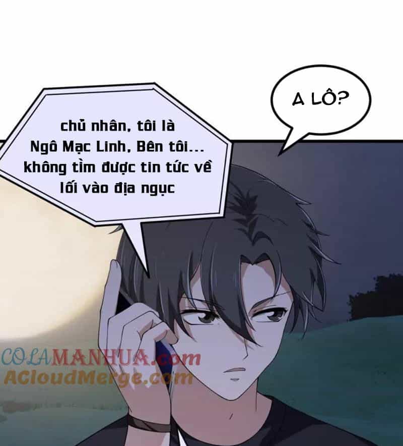 Ta Chẳng Qua Là Một Đại La Kim Tiên - Chương 366 - ảnh 49