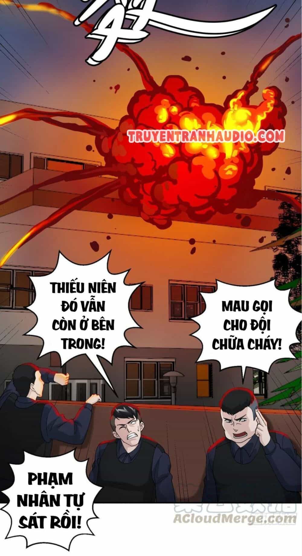 Ta Chẳng Qua Là Một Đại La Kim Tiên - Chương 37 - ảnh 15