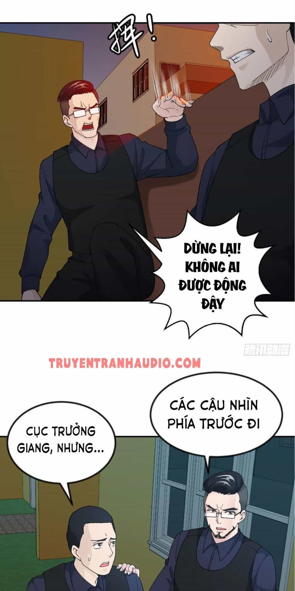 Ta Chẳng Qua Là Một Đại La Kim Tiên - Chương 37 - ảnh 16