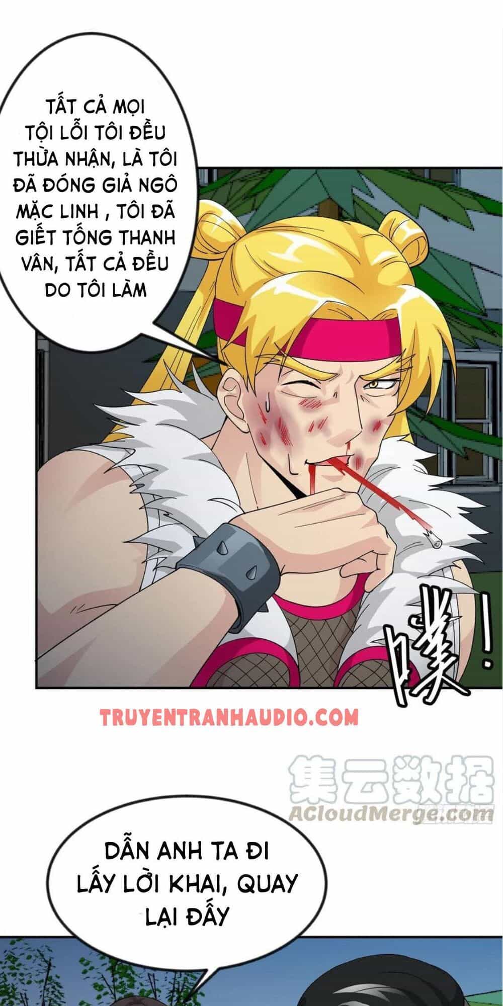 Ta Chẳng Qua Là Một Đại La Kim Tiên - Chương 37 - ảnh 32