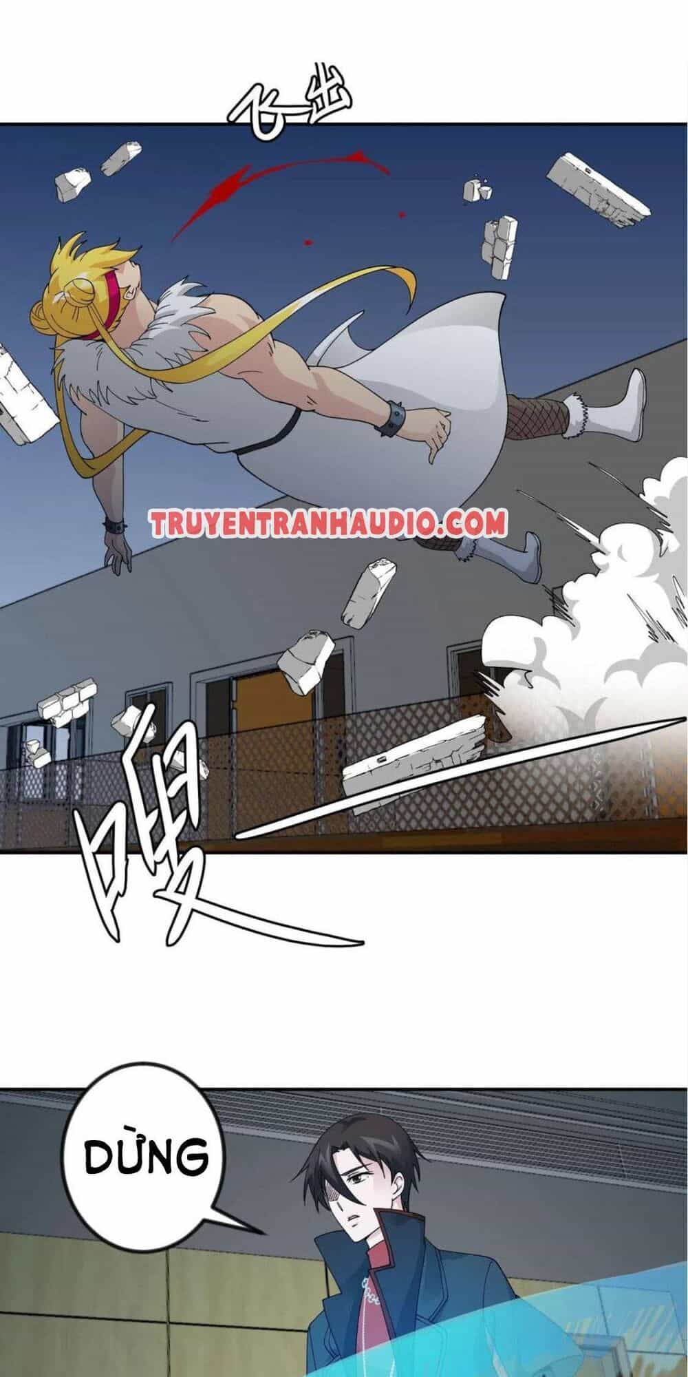 Ta Chẳng Qua Là Một Đại La Kim Tiên - Chương 37 - ảnh 4