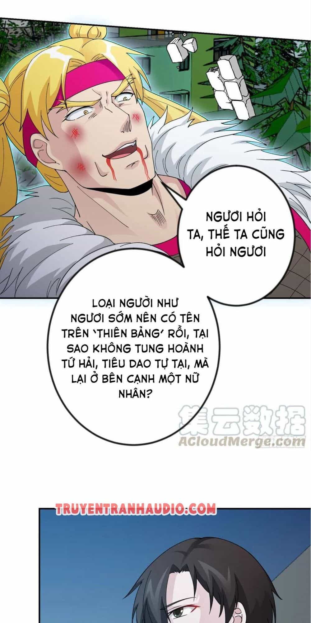 Ta Chẳng Qua Là Một Đại La Kim Tiên - Chương 37 - ảnh 8