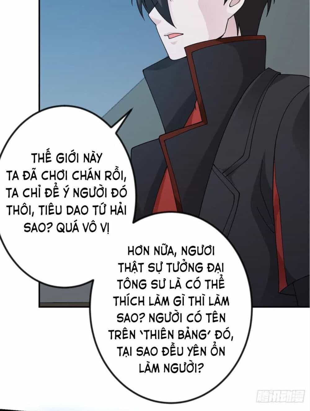 Ta Chẳng Qua Là Một Đại La Kim Tiên - Chương 37 - ảnh 9