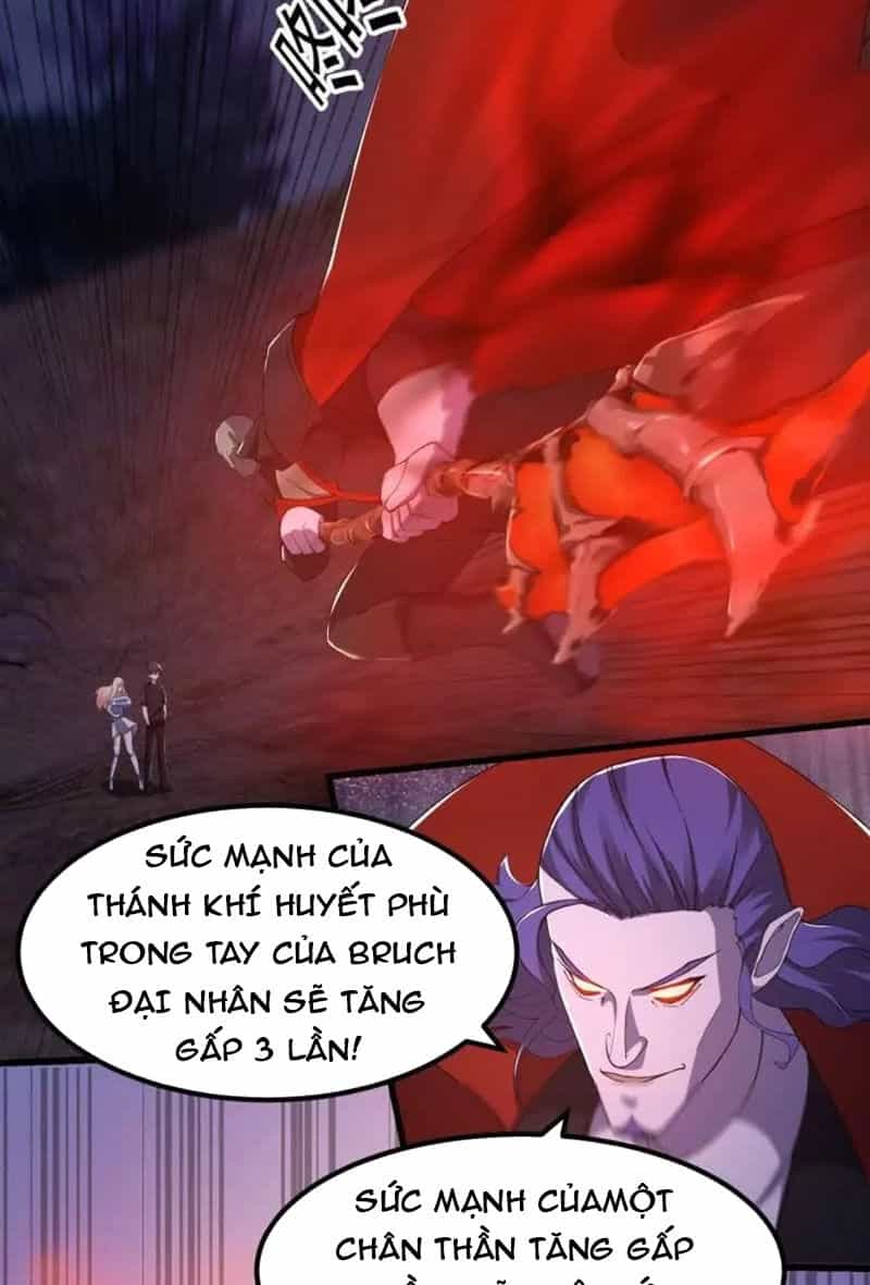 Ta Chẳng Qua Là Một Đại La Kim Tiên - Chương 370 - ảnh 37