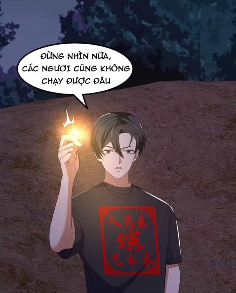 Ta Chẳng Qua Là Một Đại La Kim Tiên - Chương 371 - ảnh 11