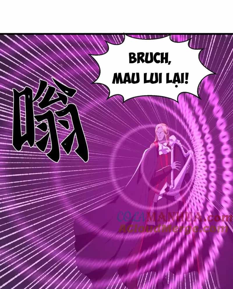 Ta Chẳng Qua Là Một Đại La Kim Tiên - Chương 371 - ảnh 3
