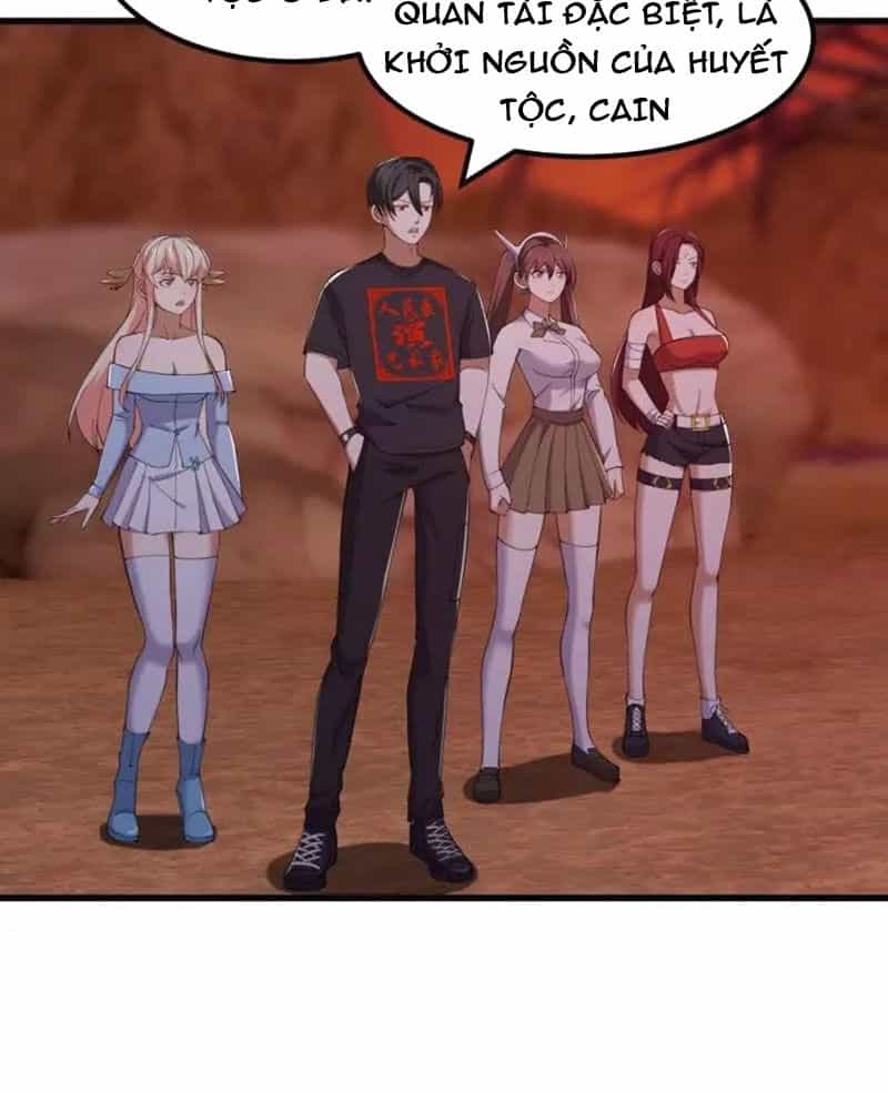 Ta Chẳng Qua Là Một Đại La Kim Tiên - Chương 372 - ảnh 24